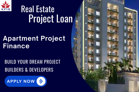 Apartment Project Finance In Chennai